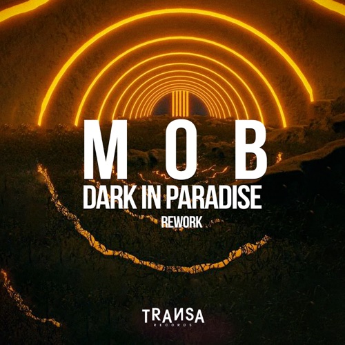 Dark in Paradise (Rework) - Single