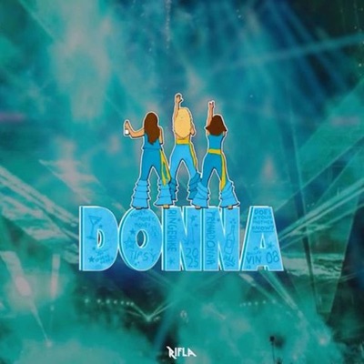 Donna 2025 (Tipsy Anthem) - Single