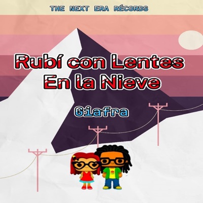 Rubí Con Lentes en la Nieve - Single