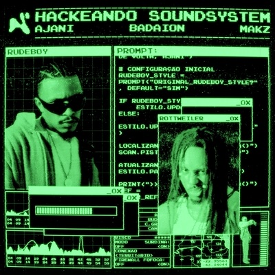 HACKEANDO SOUNDSYSTEM - Single
