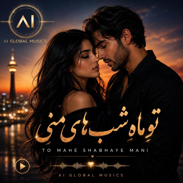 To mahe shabhaye mani | تو ماه شب های منی - Single