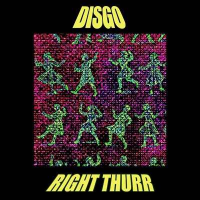 RIGHT THURR - Single