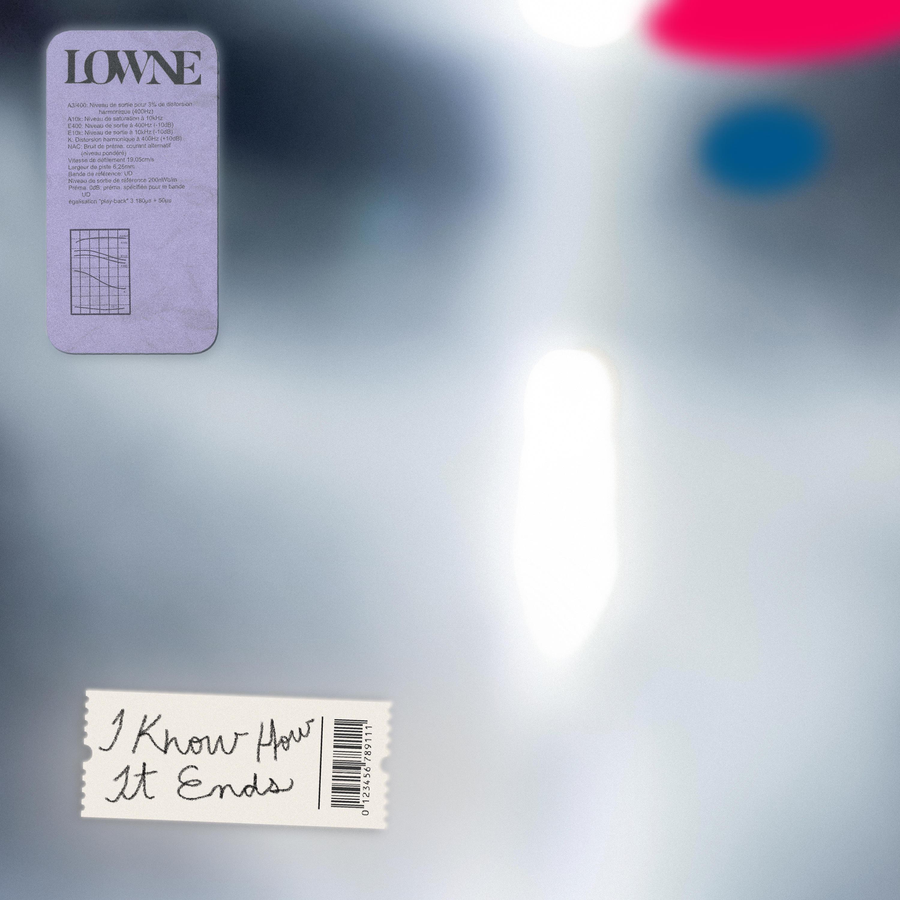 I Know How It Ends - Single