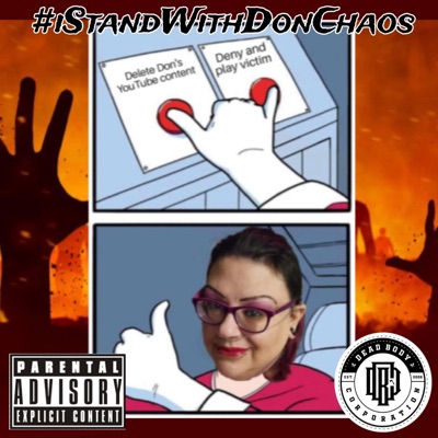 #iStandWithDonChaos (Paging Ms. Brown) - Single