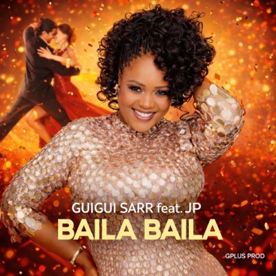 BAILA BAILA (feat. JP) - Single