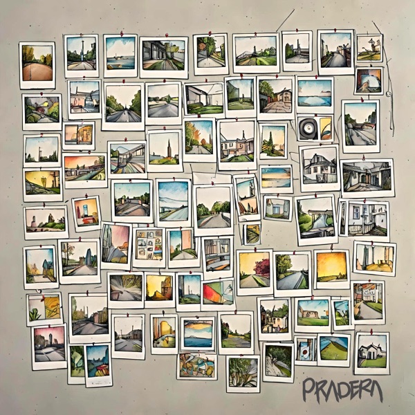 Pradera - EP