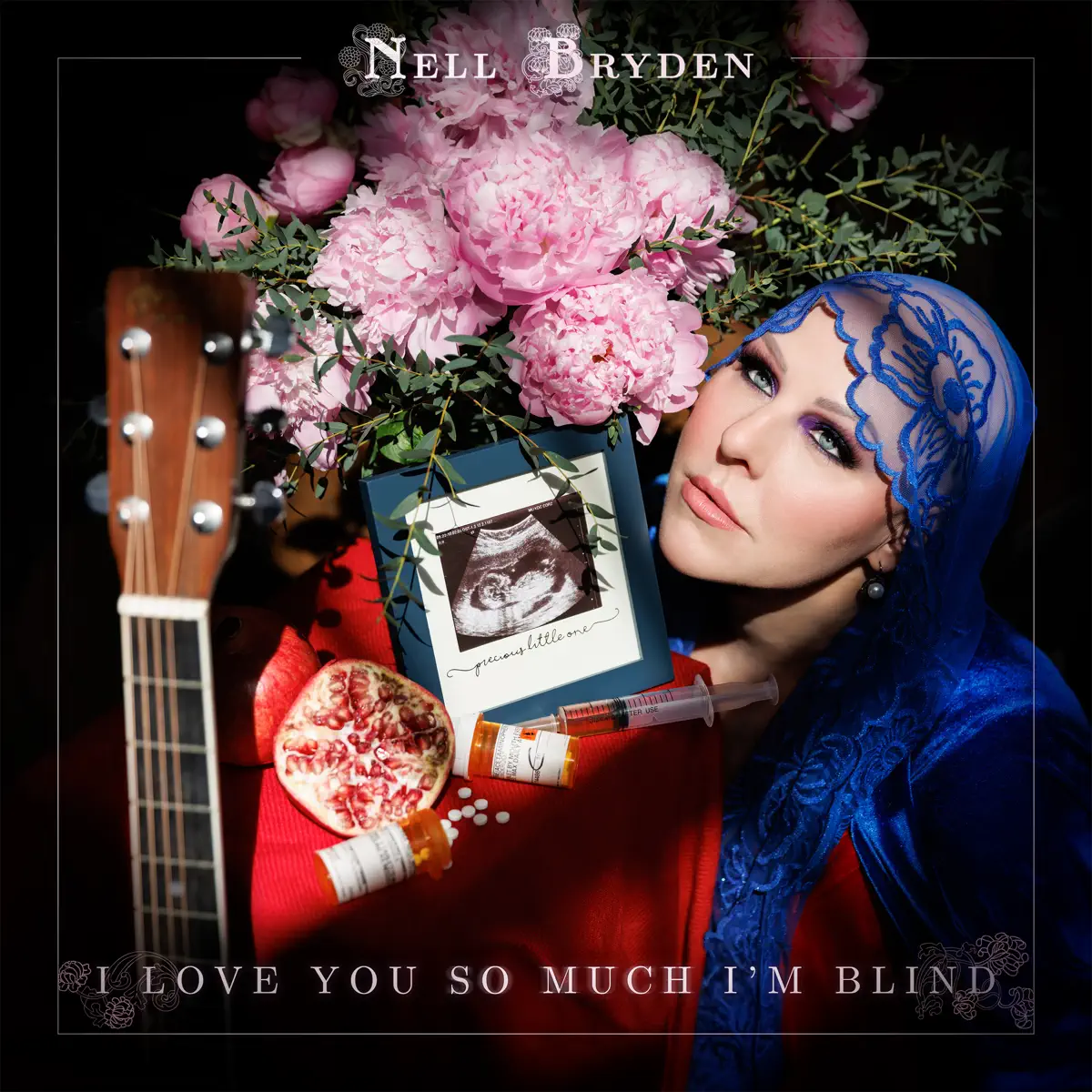 Nell Bryden - I Love You so Much I’m Blind (2024) [iTunes Plus AAC M4A]-新房子