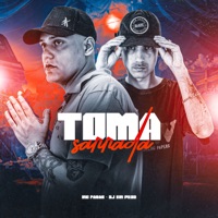 TOMA SARRADA - Single - MC Fahah & DJ BM PROD