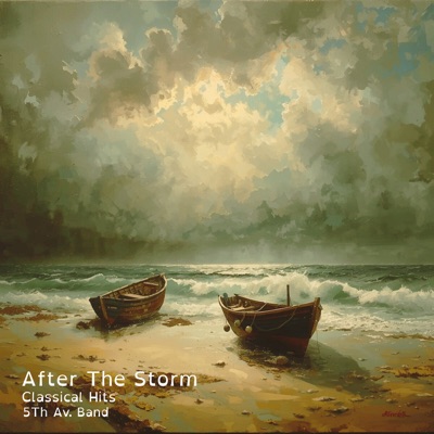 After The Storm - Single