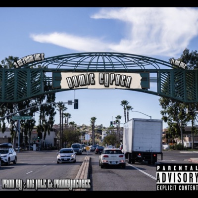 Homie Cypher (feat. Big Jale) - Single