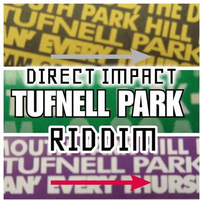 Tufnell  Park Riddim - Single
