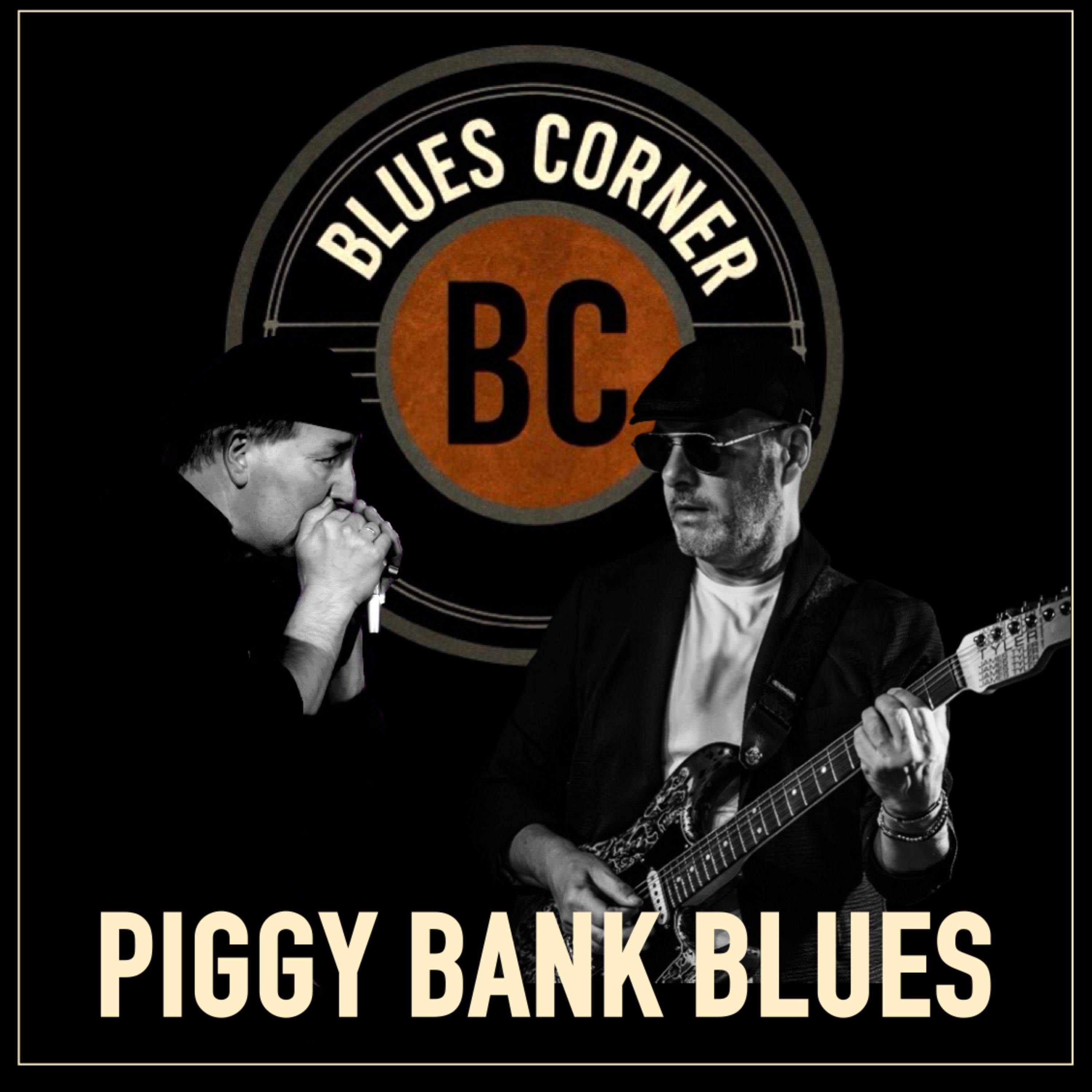 Piggy Bank Blues - Single