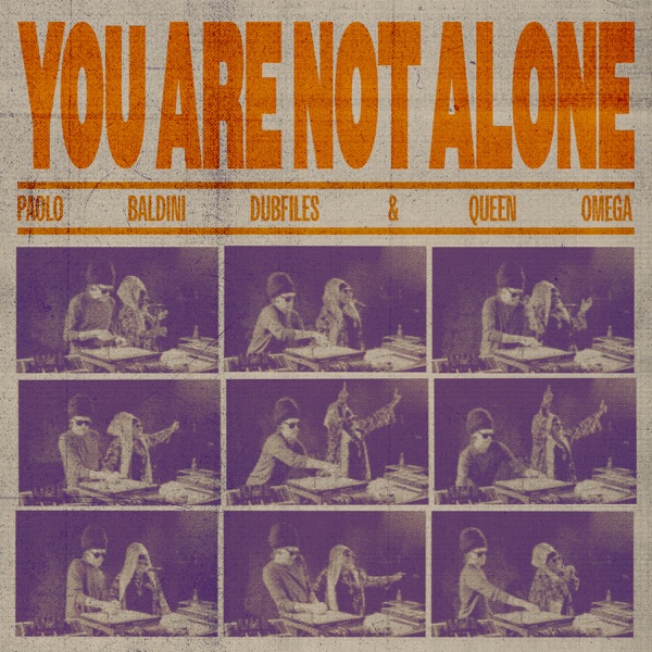 You Are Not Alone - Single