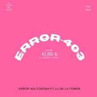 Error 403 - Single - Klini-K