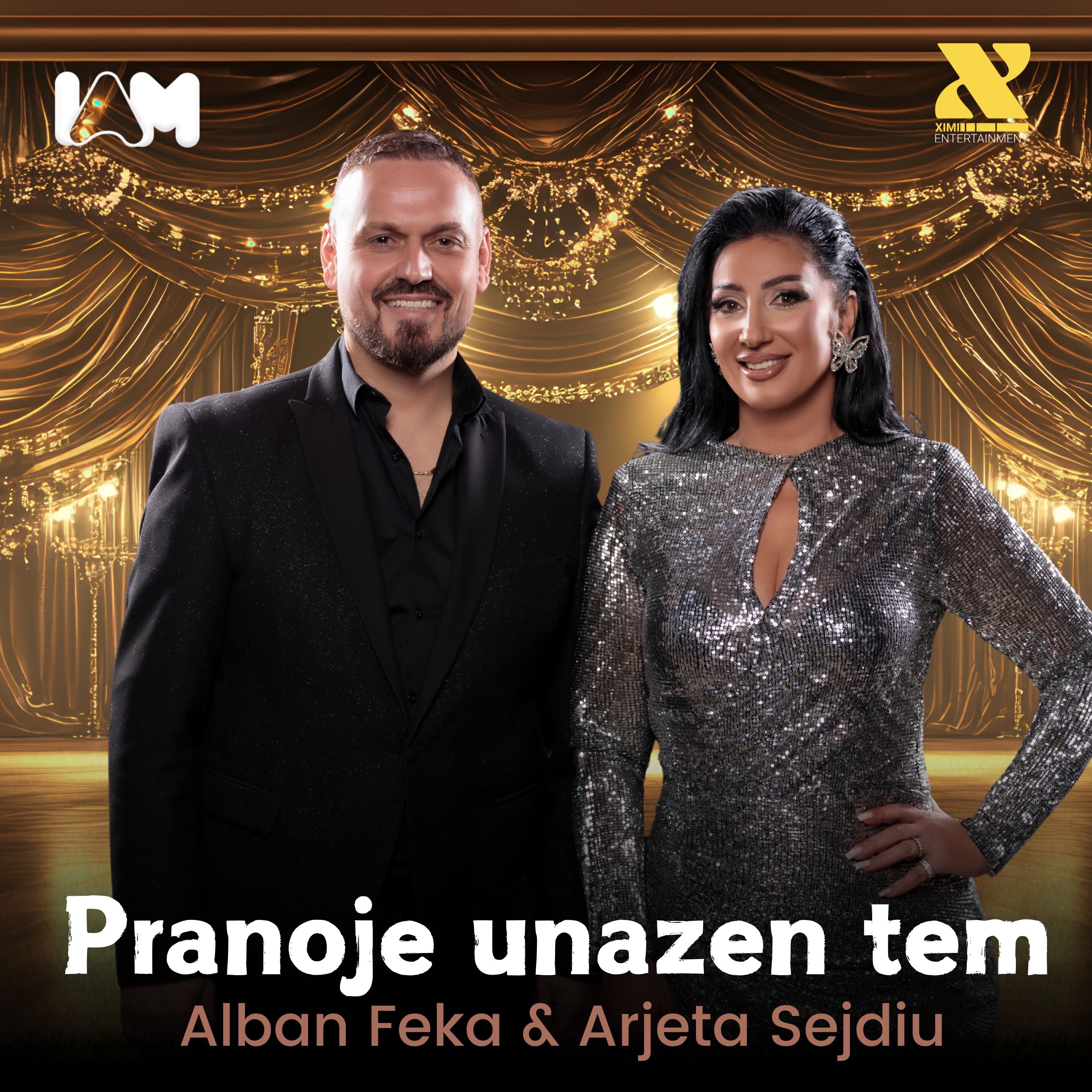 Alban Feka x Arjeta Sejdiu - Pranoje unazen tem 2026