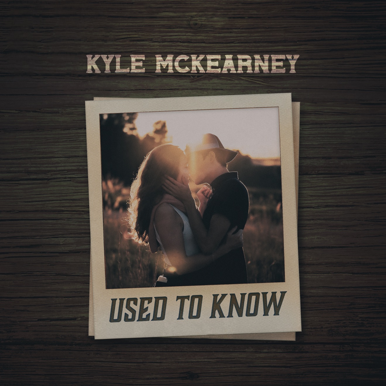 Kyle McKearney – Used To Know – Single (2025) [iTunes Match M4A]