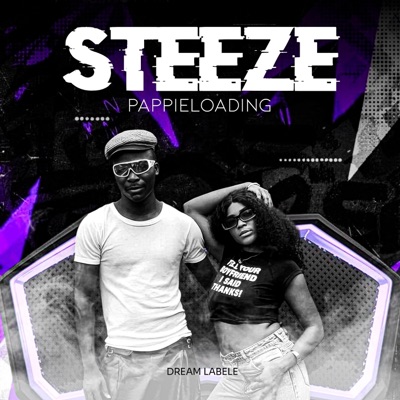 Steeze (feat. Pappieloading) - Single