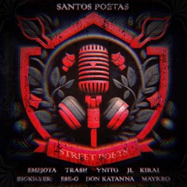 Street Poets Cypher MMXXIV (feat. Álvaro Trash, Ynito, JL & Ese-O) Mayrro