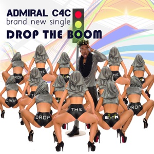 Drop the Boom - Single