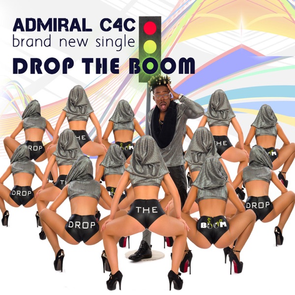 Drop the Boom - Single