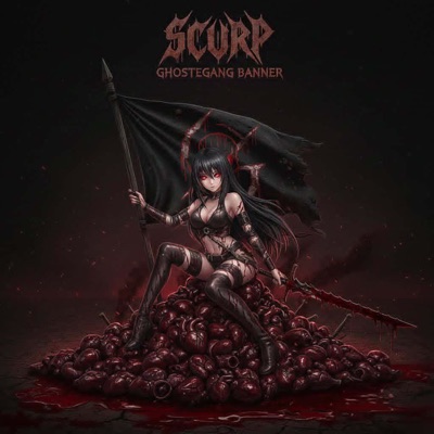 Blood in the Banner - Single