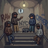 Stairwell cypher - Single - Shiro