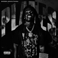 Plates - Single - Deeblack1Thou