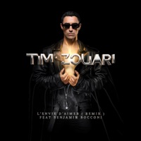 L'Envie d'Aimer (feat. Benjamin Bocconi) [Remix] - Single - Tim Zouari