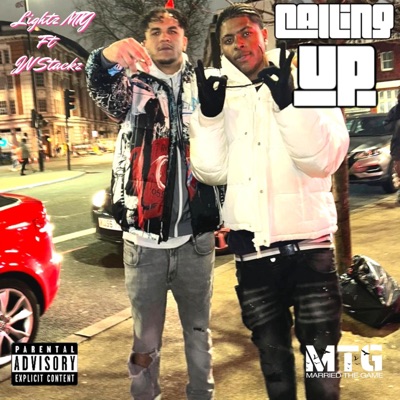 Calling Up (feat. JN STACKZ) - Single
