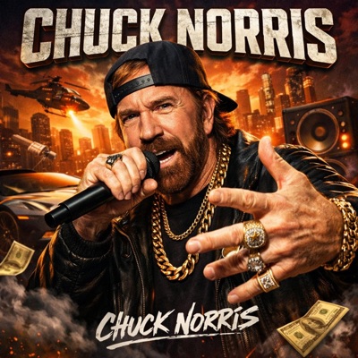 Chuck Norris (feat. M.C.G & Bwryt) - Single