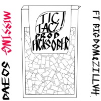 TICTACZ (feat. ZILLVH & BIG DOM) - Single - DAEOS