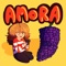 Amora - will wian (BR) lyrics