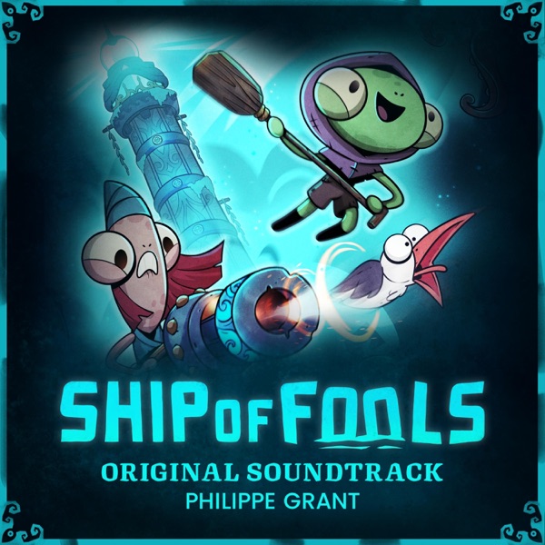 Ship of Fools(Original Soundtrack)