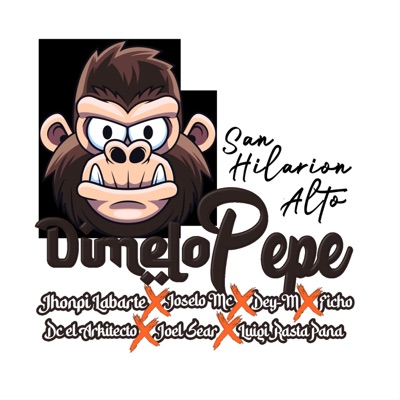 Dimelo Pepe (feat. Dc el Arkitecto, Luigi Rasta Pana, Centi Dale Play, Dey-M, Joel Sear, Joselo Mc & Ficho) - Single