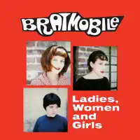 Bratmobile — Eating Toothpaste
