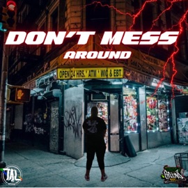 Don’t mess around Cozza emcee