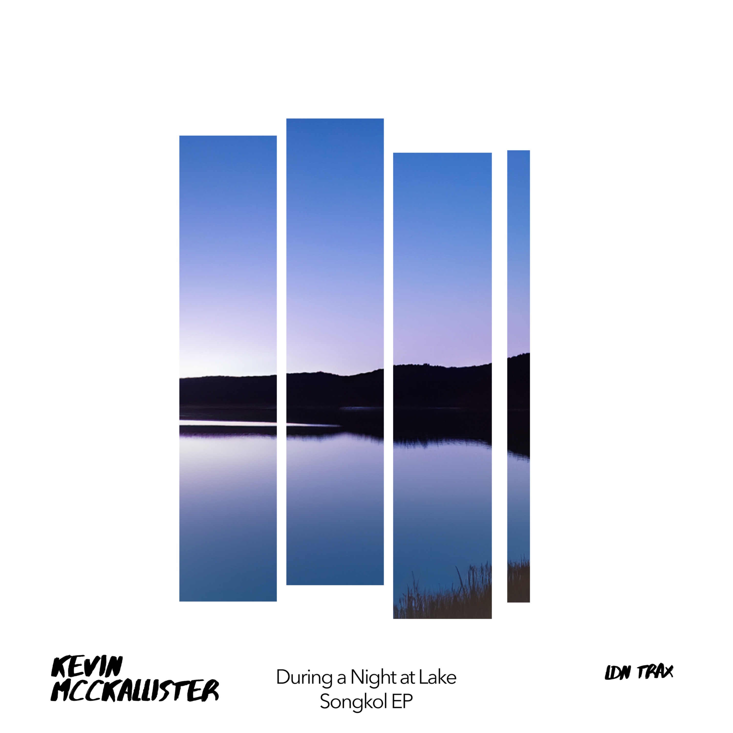 During a Night at Lake Songkol - Single