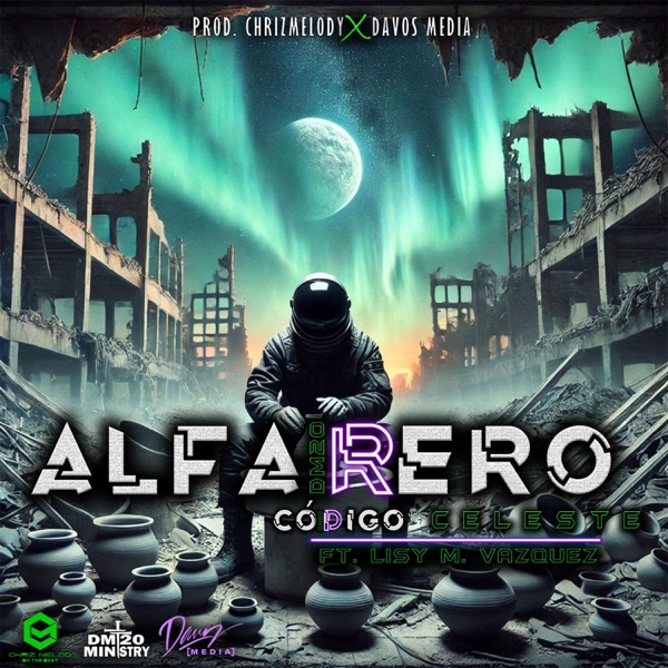 Alfarero (feat. Lisy M. Vázquez)