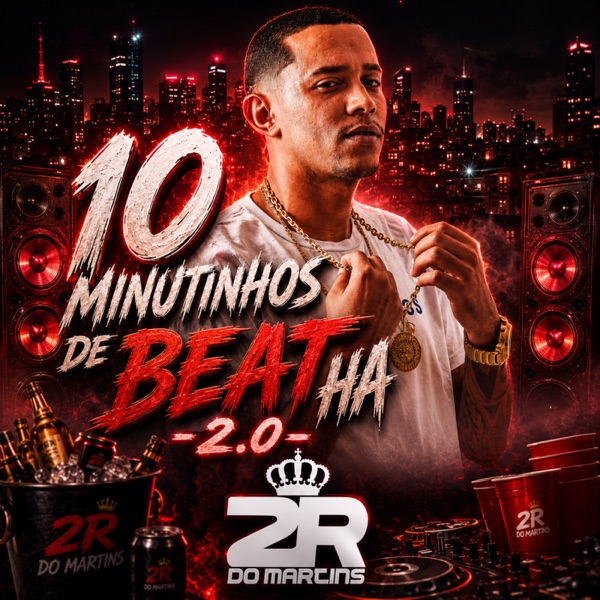 10 MINUTINHOS DE BEAT HÁ 2.0 (FUNK)