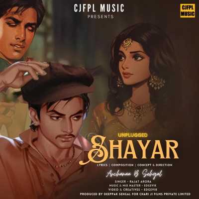 SHAYAR (feat. Rajat Arora) - Single