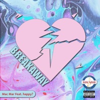 BREAKAWAY (feat. happy?) - Single - Mario Madrid