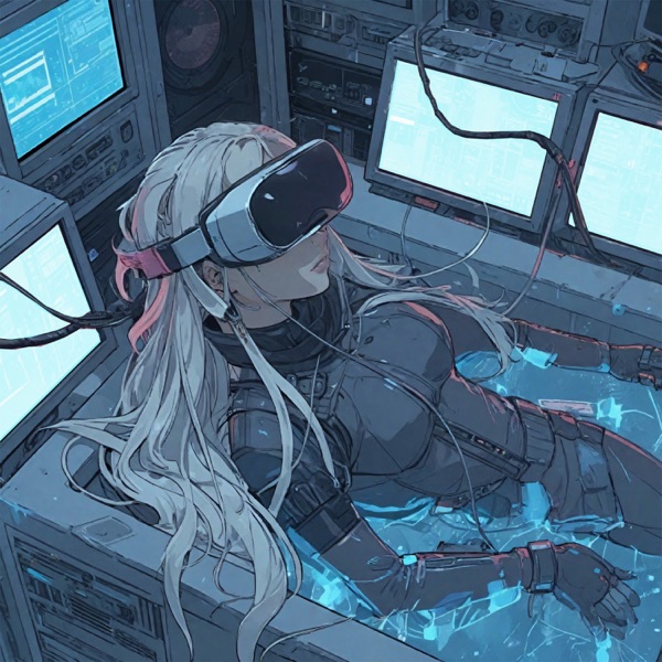Virtual Machine - EP