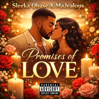 Promises Of Love (feat. MaJealous) - Single