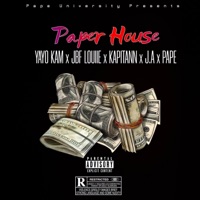 Paper House (feat. Paper Boi, KapiTann, J.A & Yayo Kam) - Single - JBF Louiie