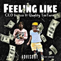 Feeling Like (feat. Ce0 Finesse) - Single - Quality TxxTurnt