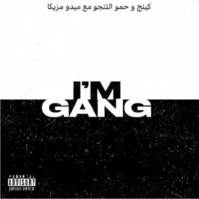 انا العصابة IM GANG (feat. حمو التنجو & ميدو مزيكا) - Single