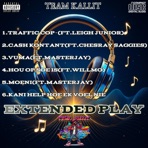 TEAM KALLIT EXTENDED PLAY - EP