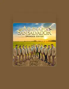 收听 Agrupación San Salvador、观看音乐视频、阅读小传、查看巡演日期等 ！