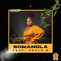 Somandla (feat. Sdala B) - Single - QueenThee Vocalist
