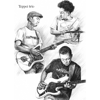 teppei trio Live (Live at イケシブ) - EP - 川崎哲平, 山本タカシ & 平里修一